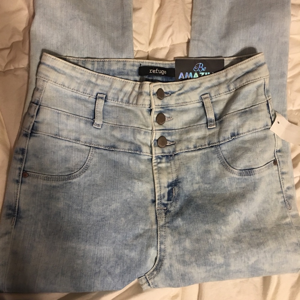 Charlotte Russe jeans